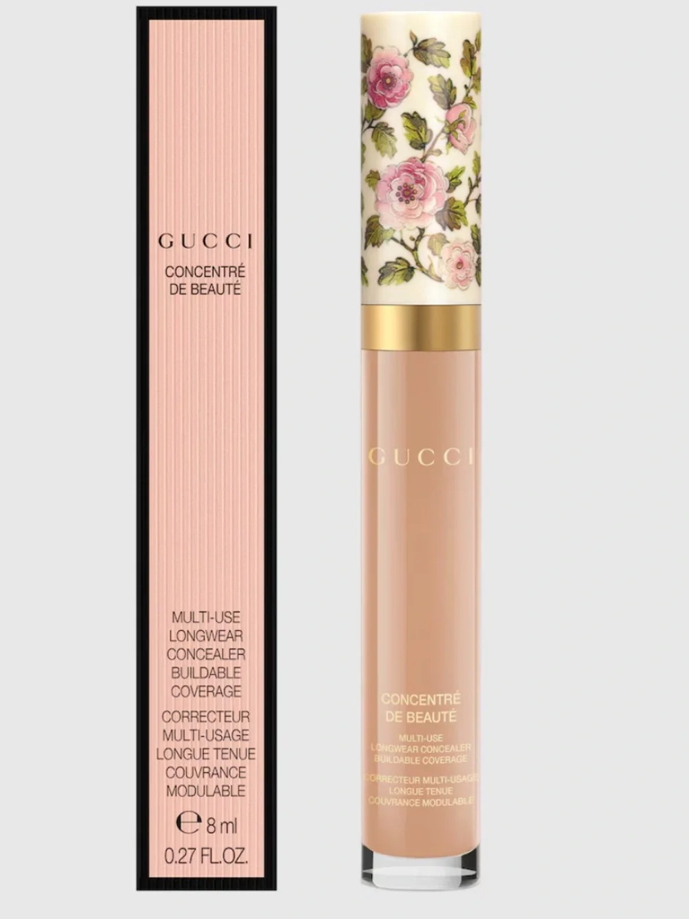 Gucci Concentré de Beauté, Concealer in 24N